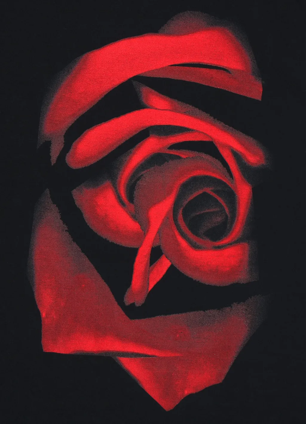Red Rose T-Shirt