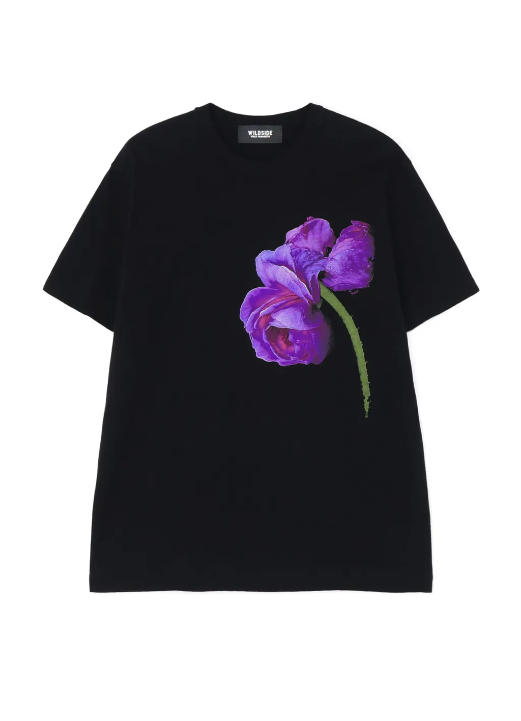Purple Rose T-Shirt