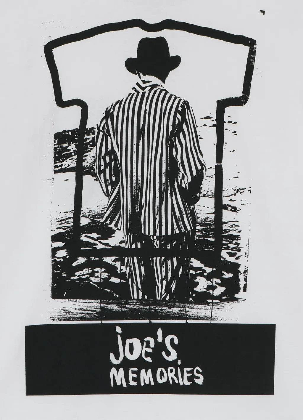 Y's For Men Look Book T-Shirt B