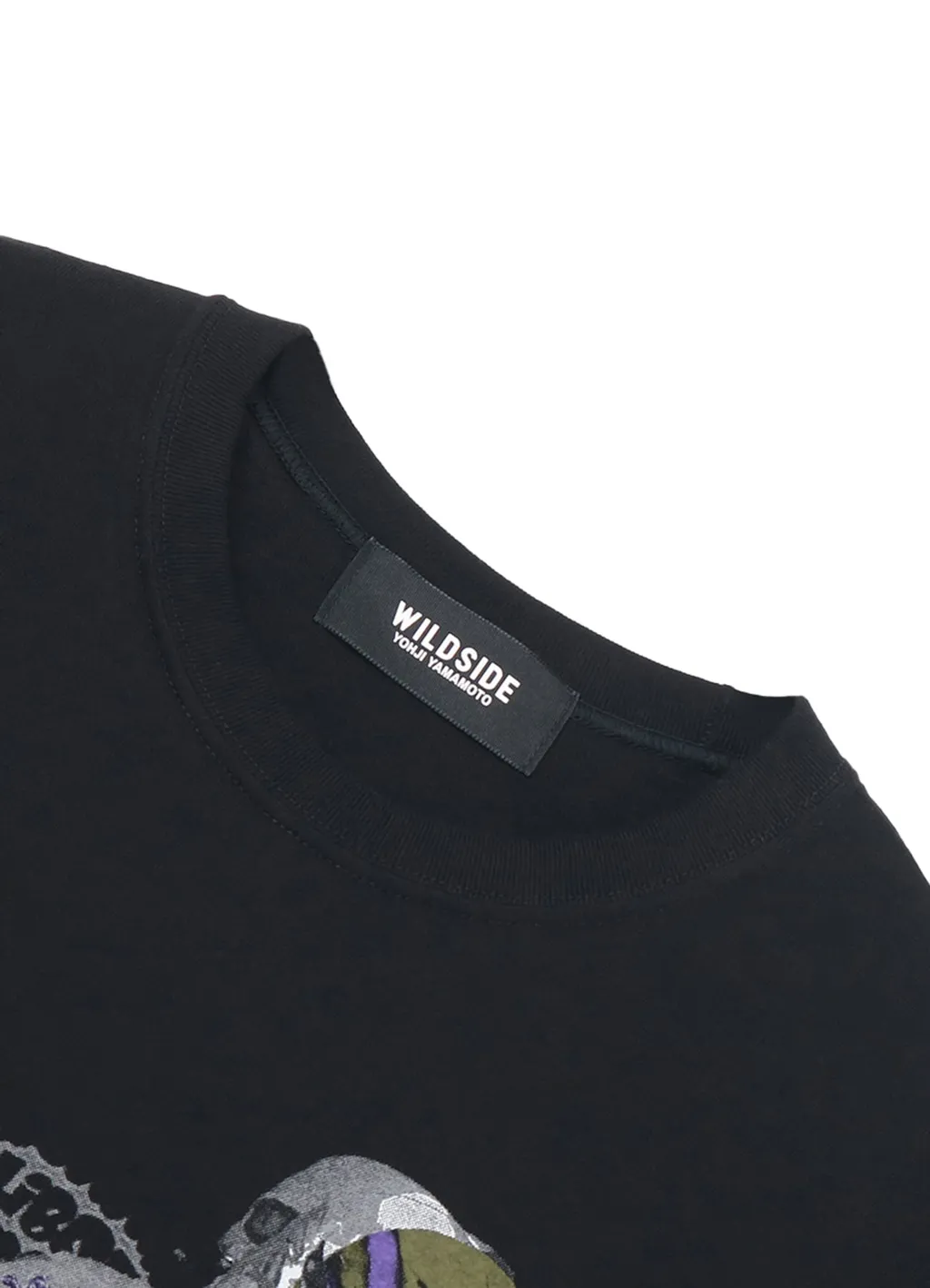 Wild Mask T-Shirt D