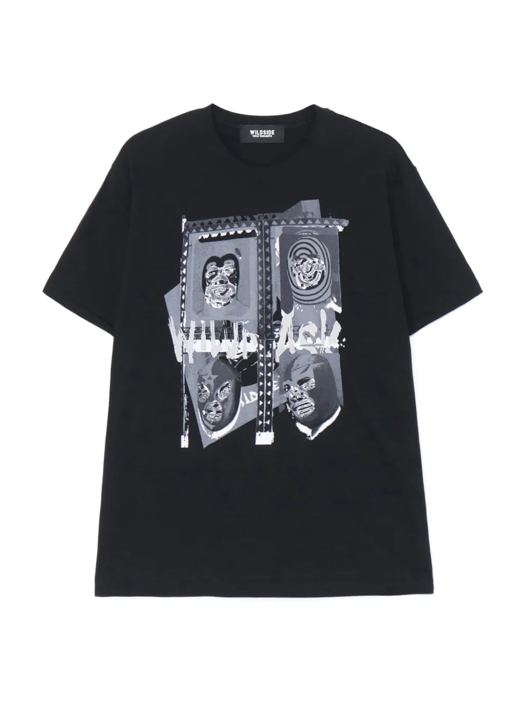 Wild Mask T-Shirt B