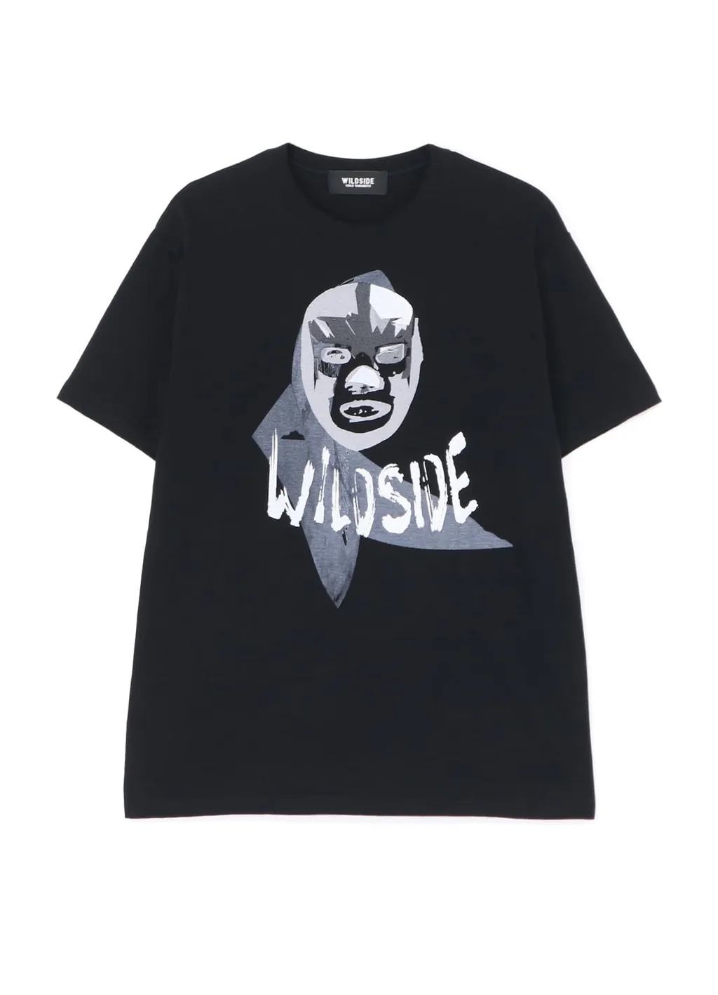 Wild Mask T-Shirt A