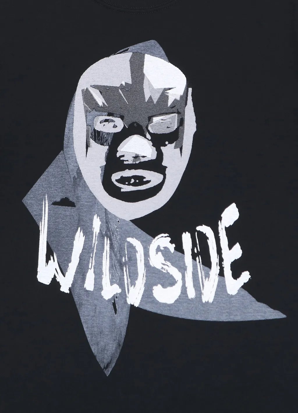 Wild Mask T-Shirt A