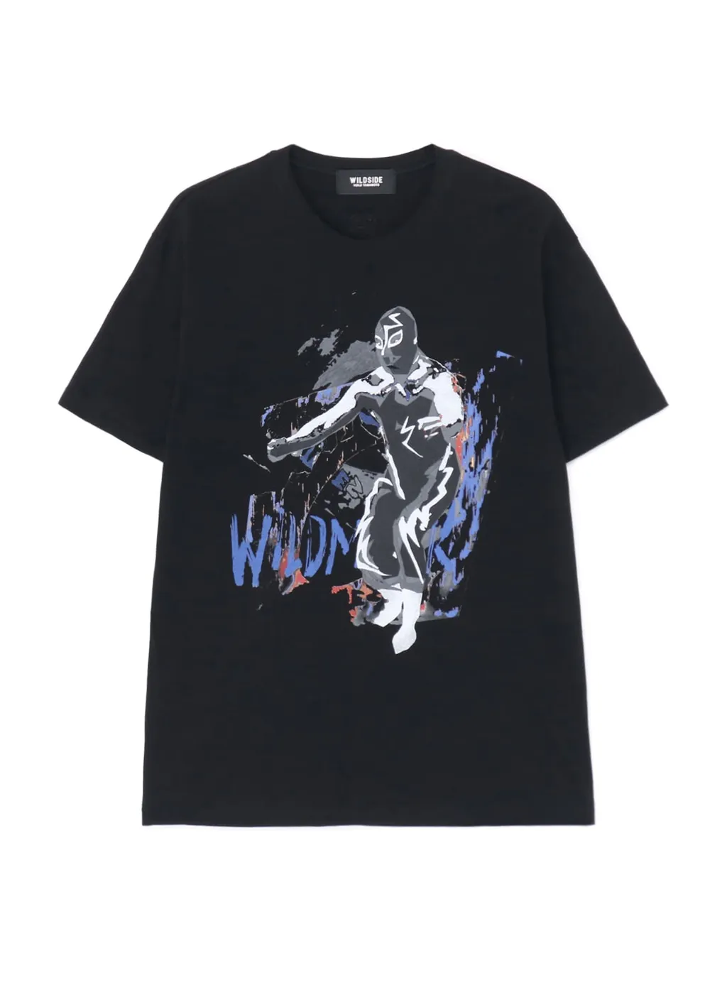 Wild Mask T-Shirt C