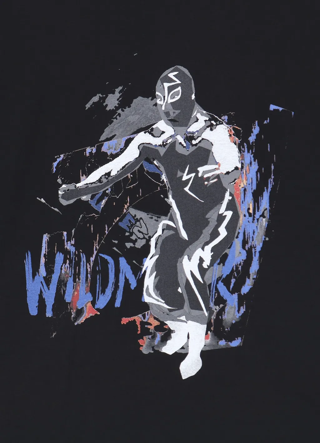 Wild Mask T-Shirt C