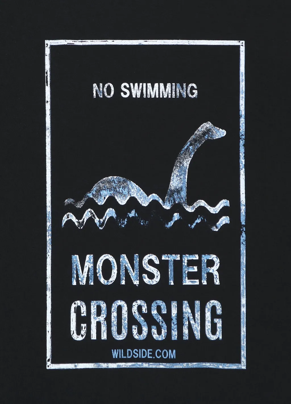 Nessie Crossing T-Shirt