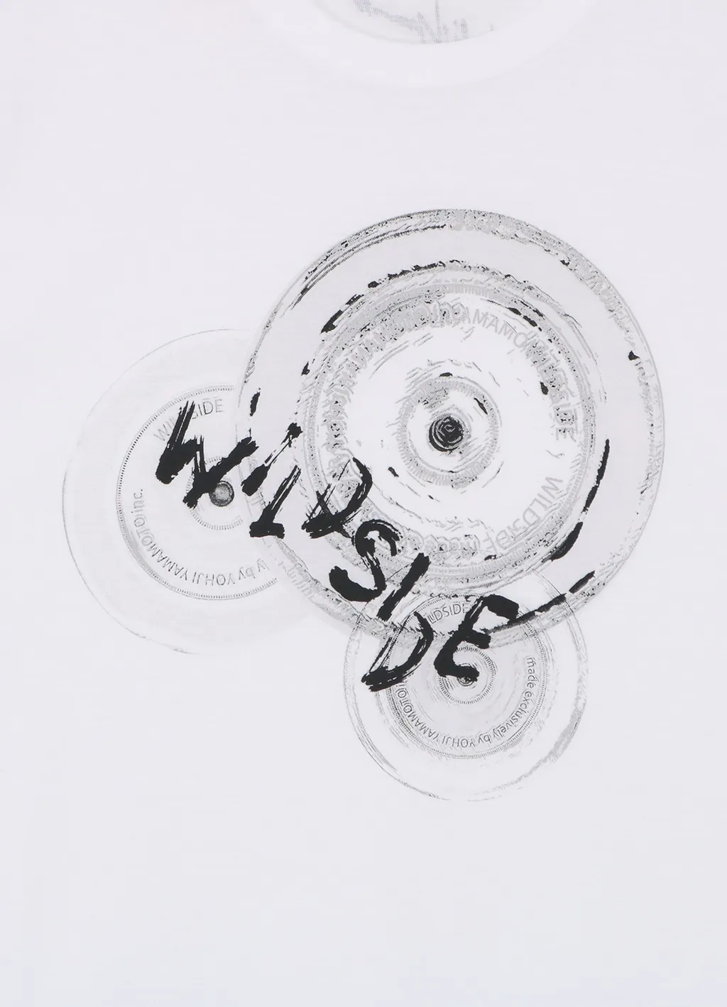 Wildside 3 Records T-Shirt