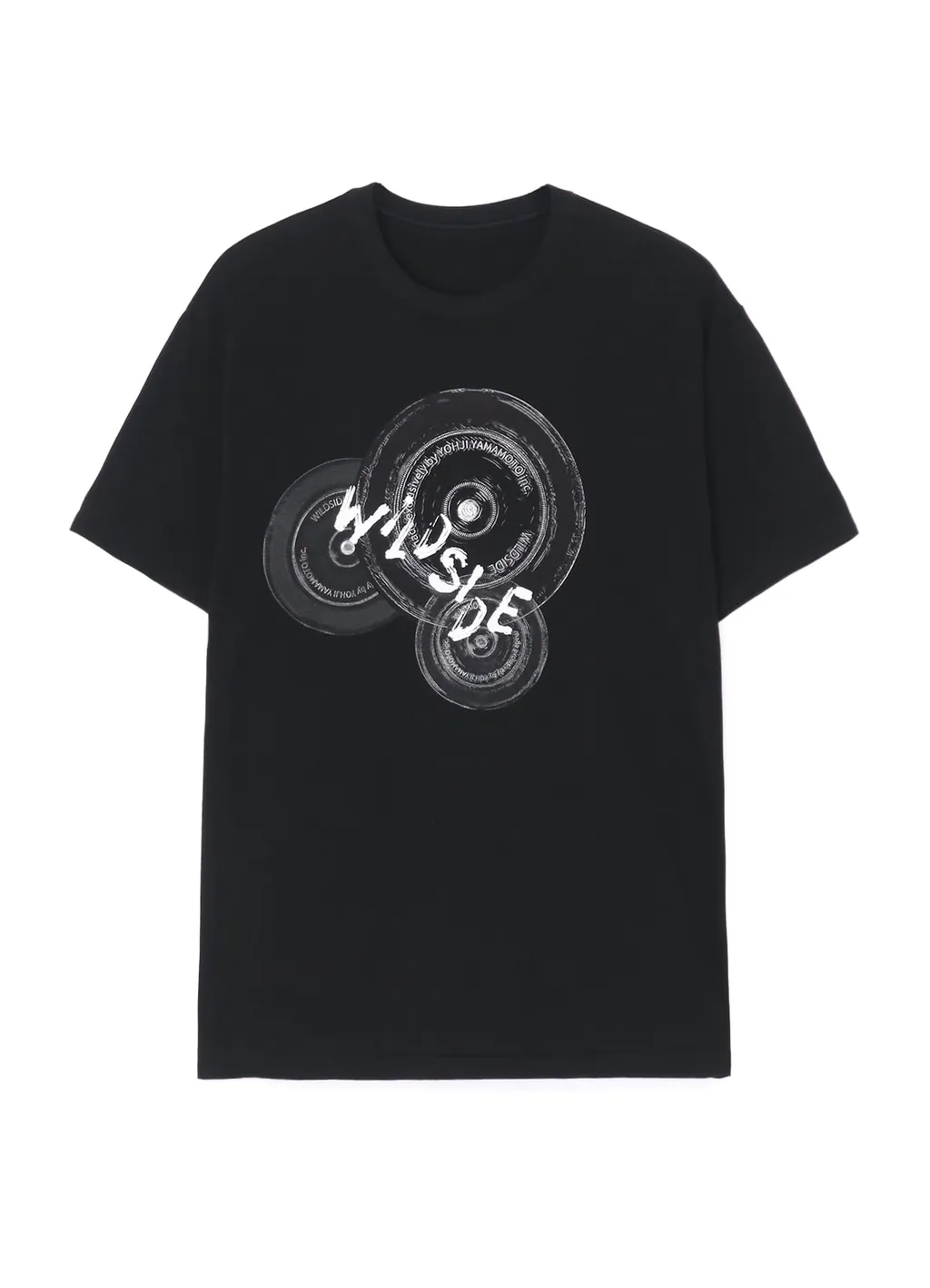 Wildside 3 Records T-Shirt