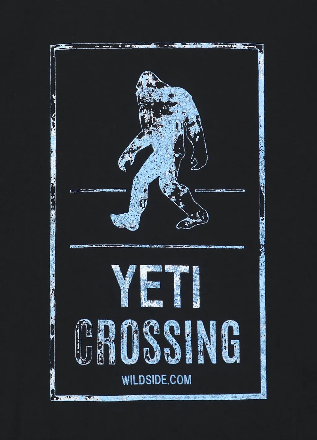 Yeti Crossing T-Shirt