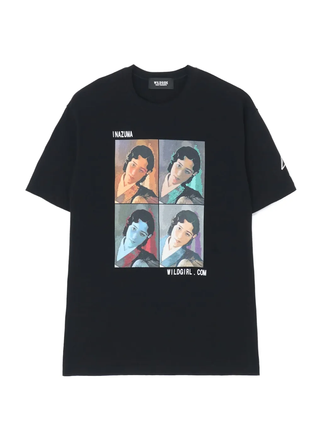 Wild Girl T-Shirt B
