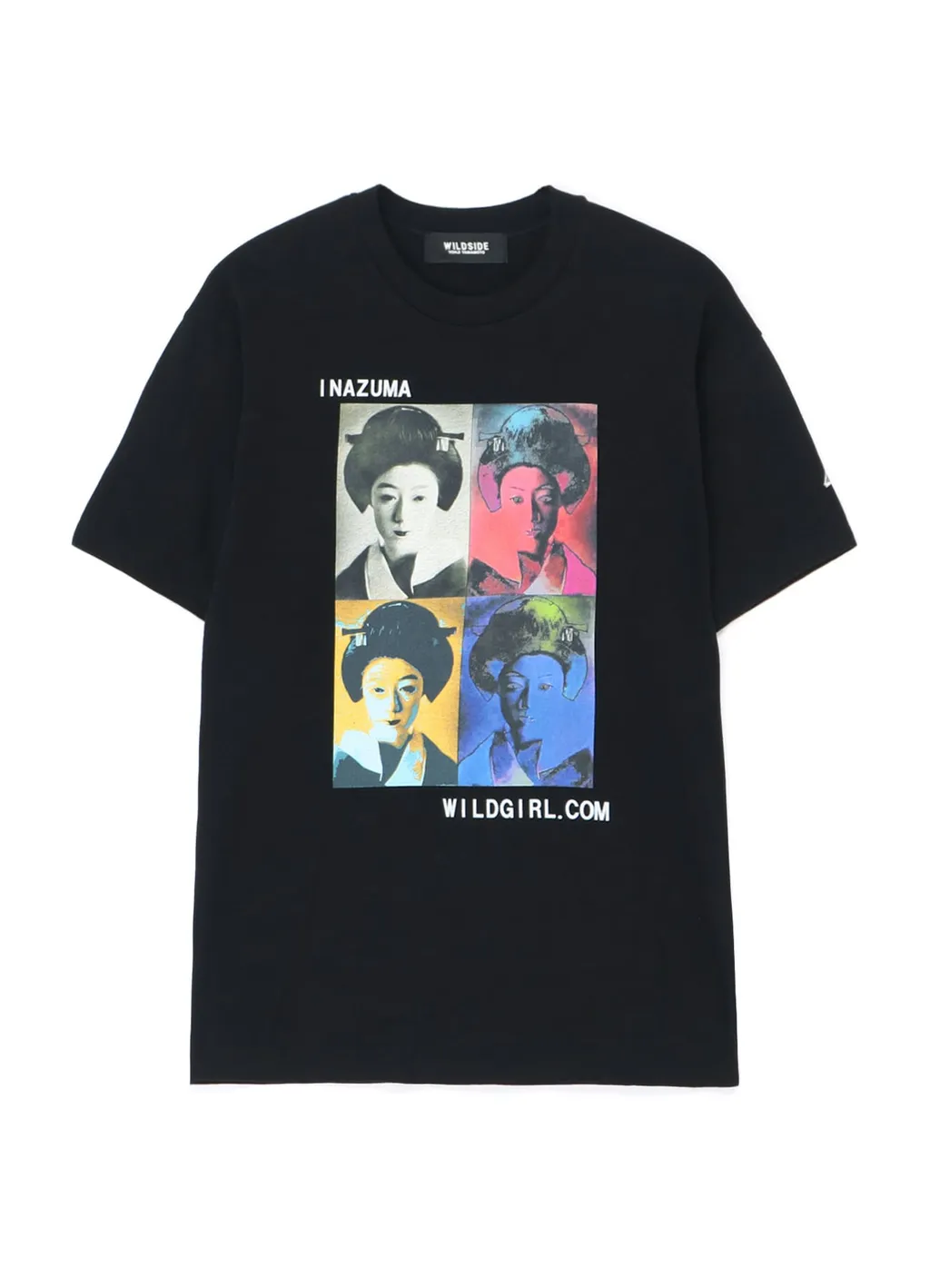 Wild Girl T-Shirt A