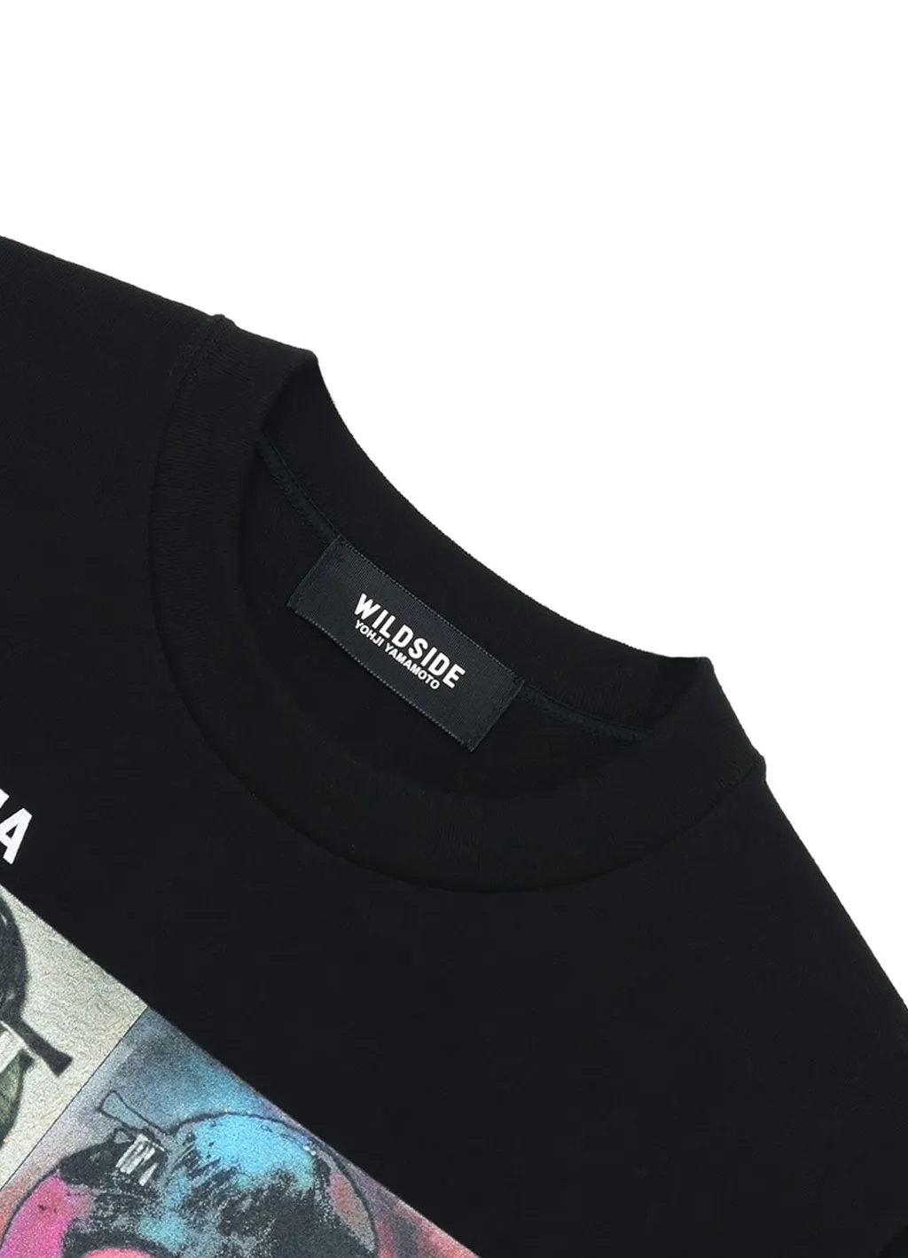 Wild Girl T-Shirt A