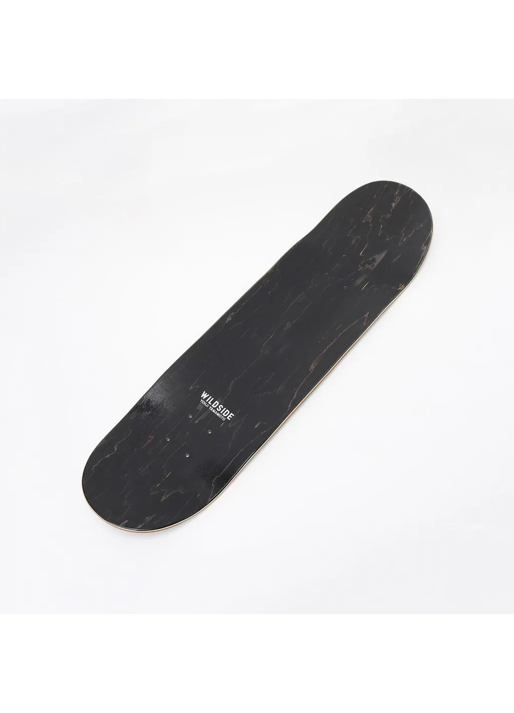 Wildside × Silkmastersb Skateboard Deck