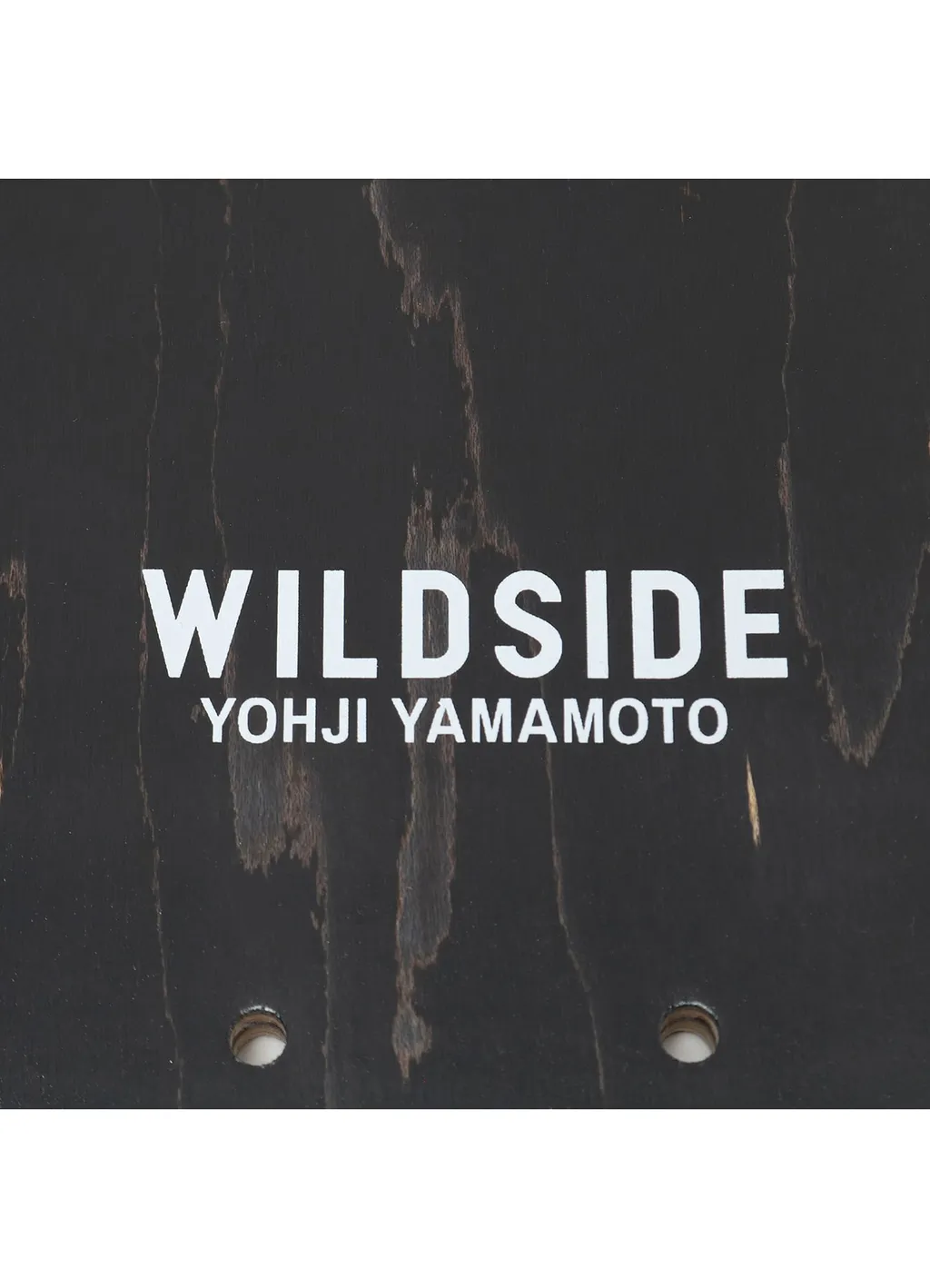 Wildside × Silkmastersb Skateboard Deck