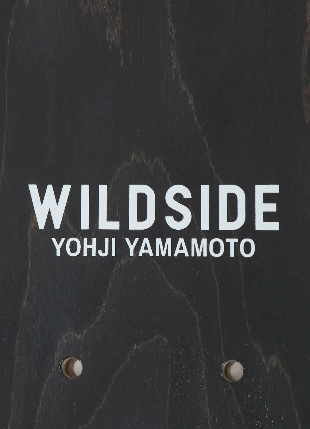 Wildside × Silkmastersb Skull&Rose Skateboard Deck