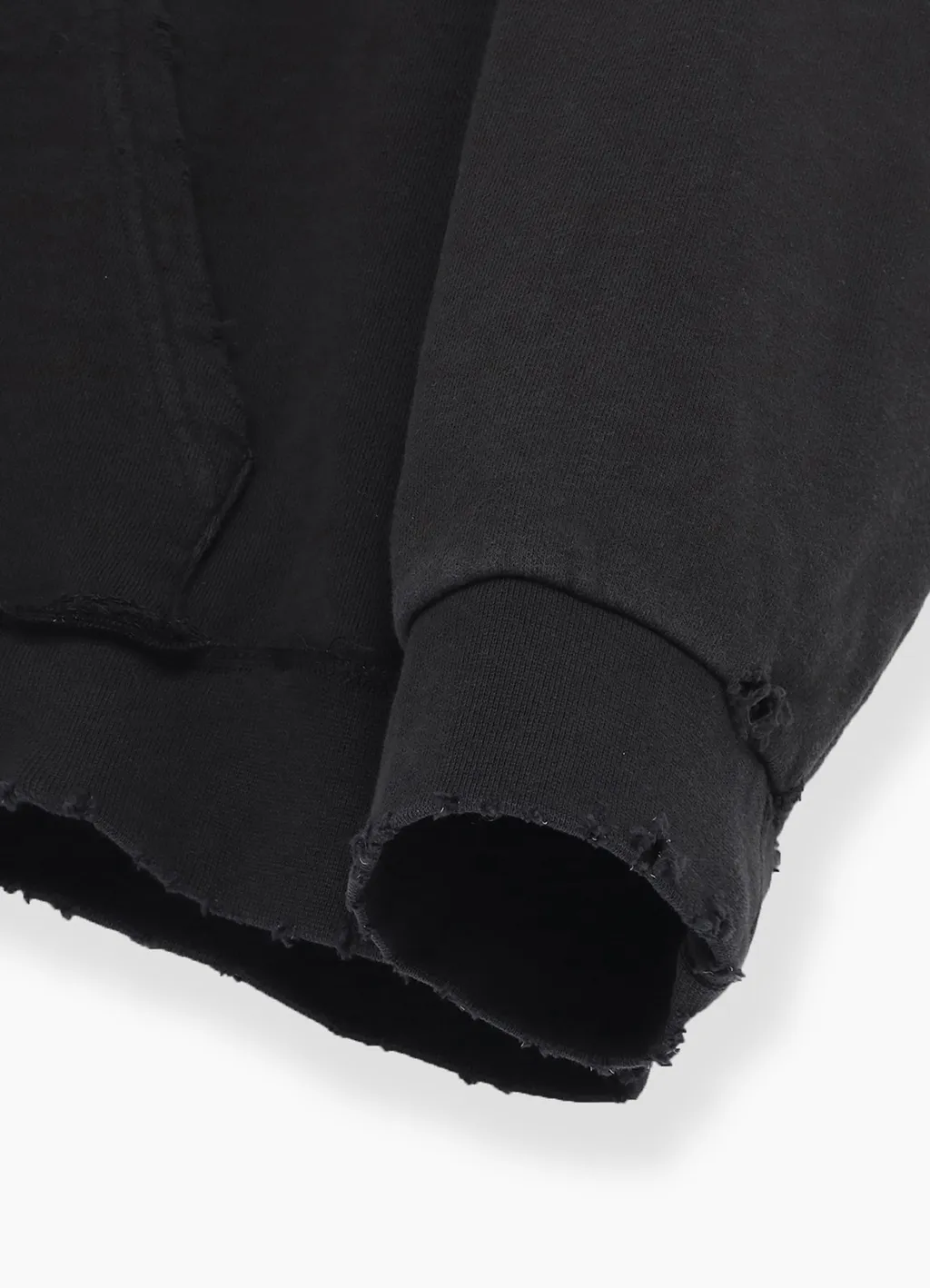 Wildside × Requal≡ Damage Docking Hoodie