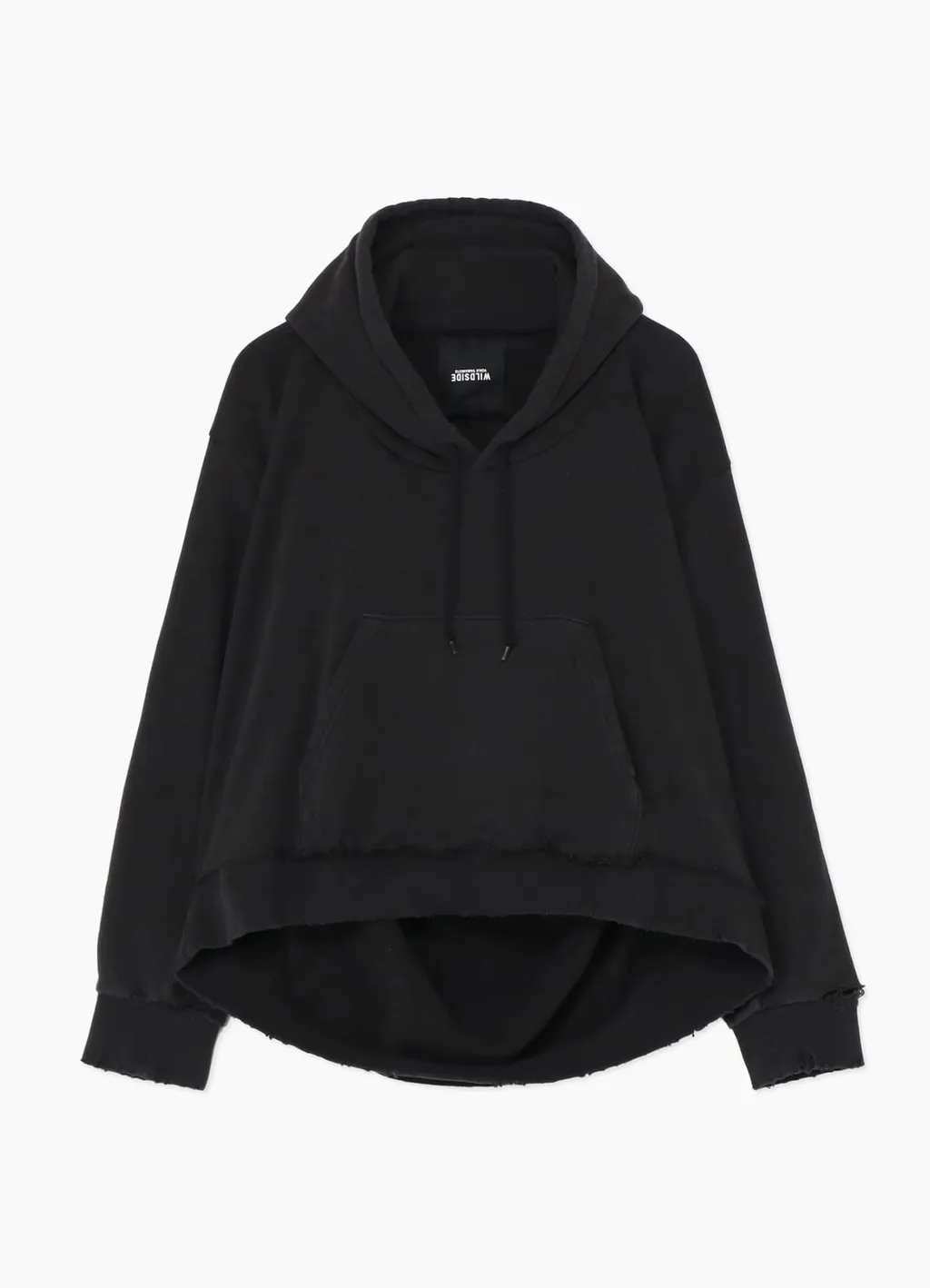 Wildside × Requal≡ Damage Docking Hoodie