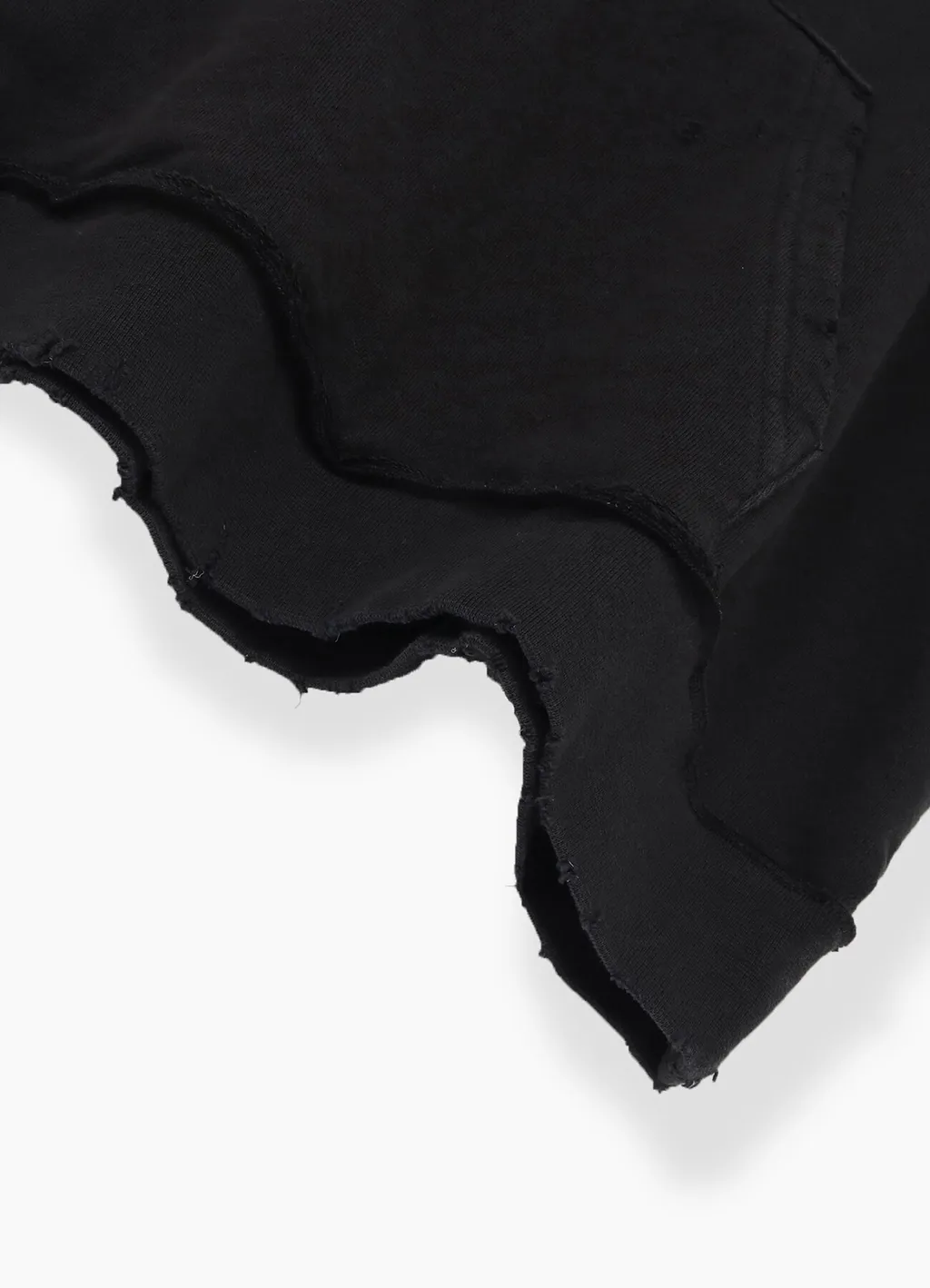 Wildside × Requal≡ Damage Docking Hoodie