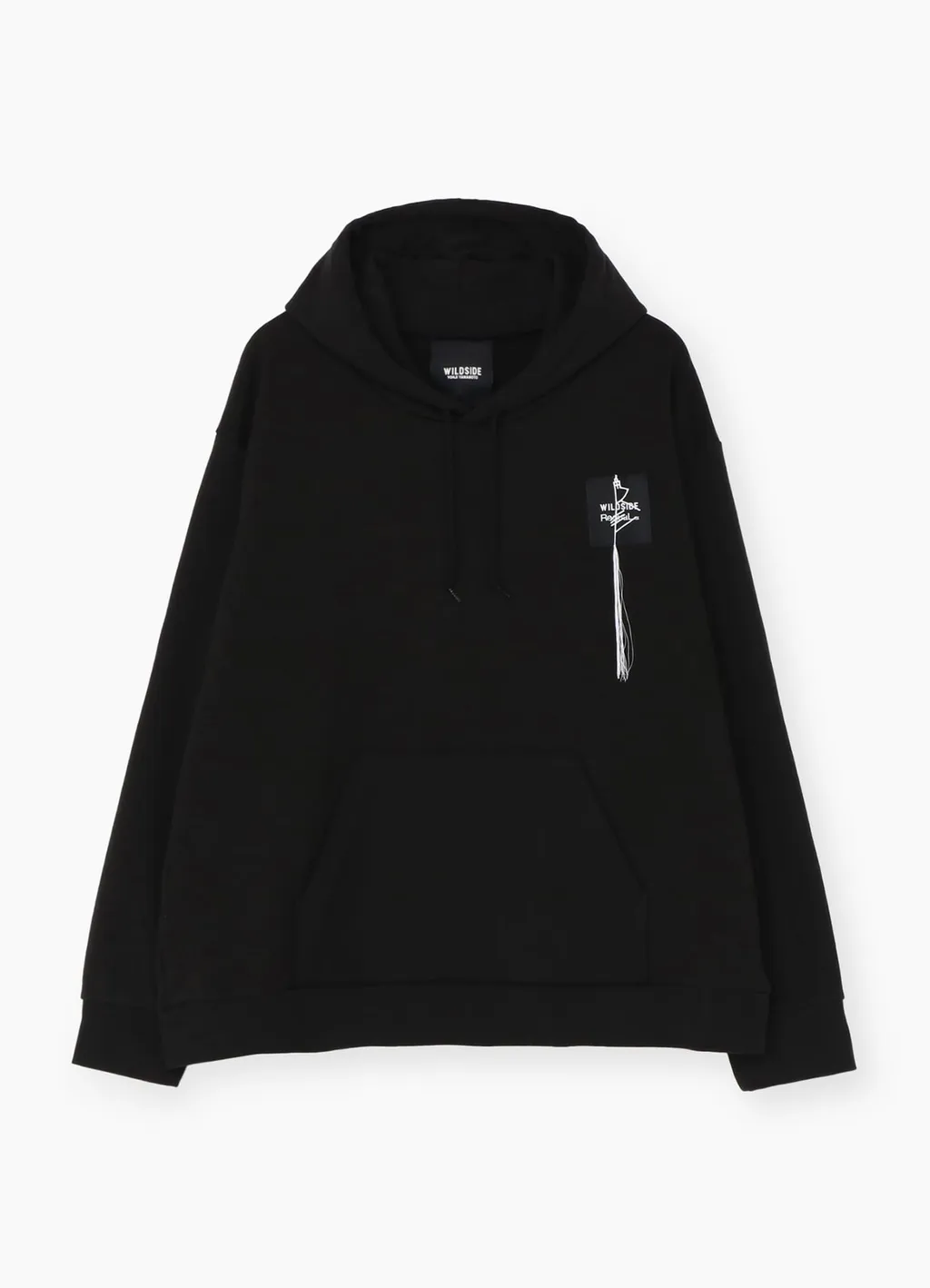 Wildside × Requal≡ Docking Hoodie