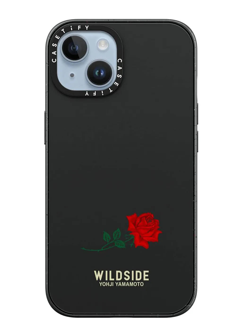 Wildside×Casetify Rose Iphone Case