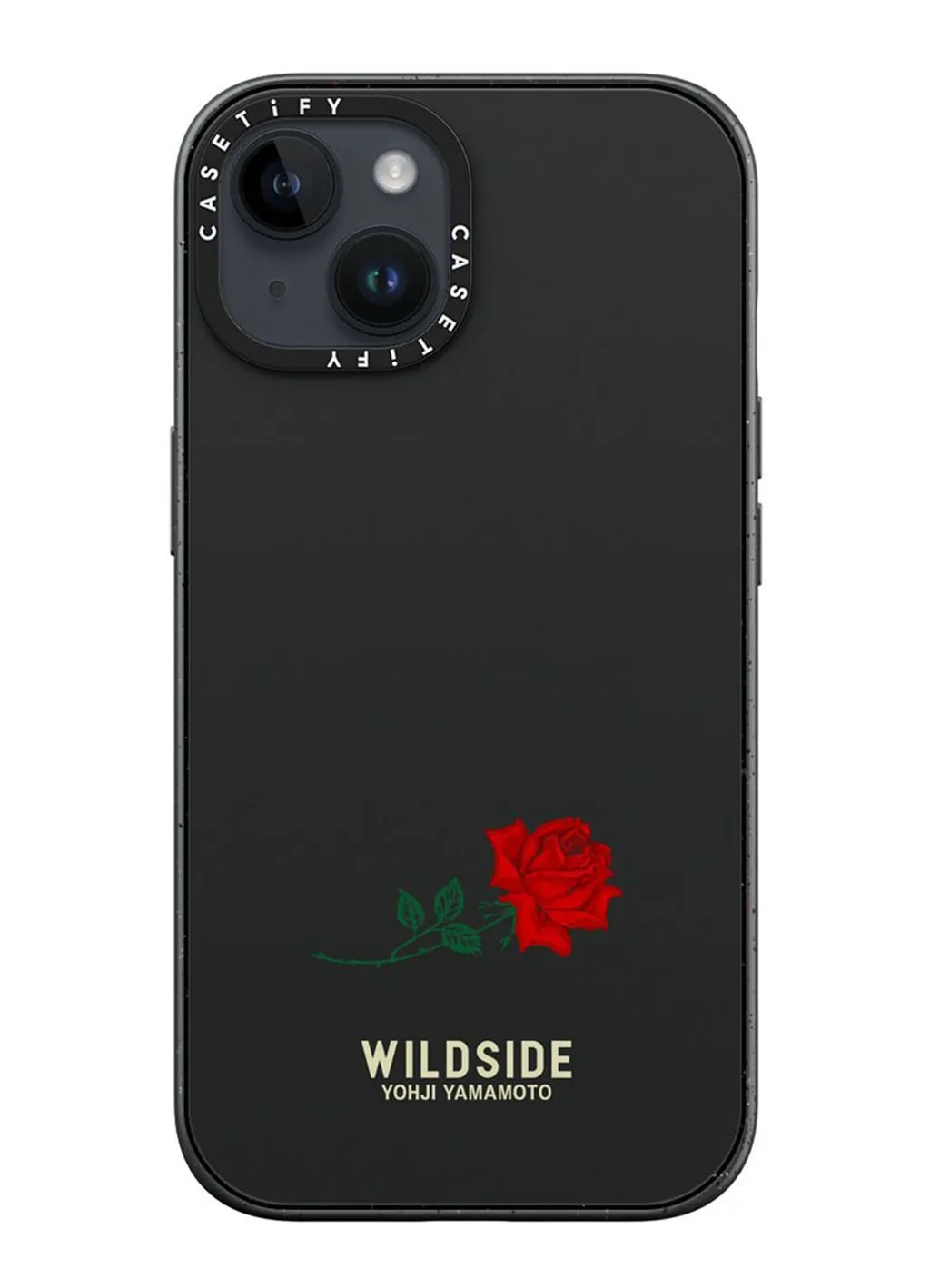 Wildside×Casetify Rose Iphone Case