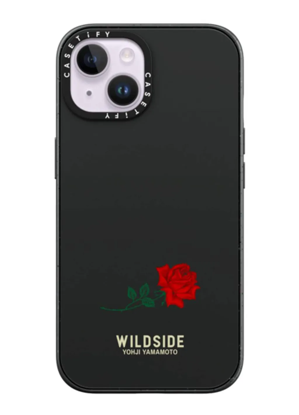 Wildside×Casetify Rose Iphone Case