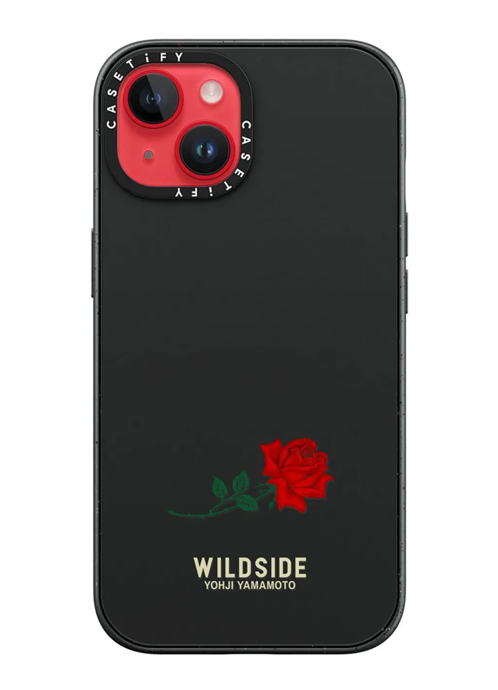 Wildside×Casetify Rose Iphone Case