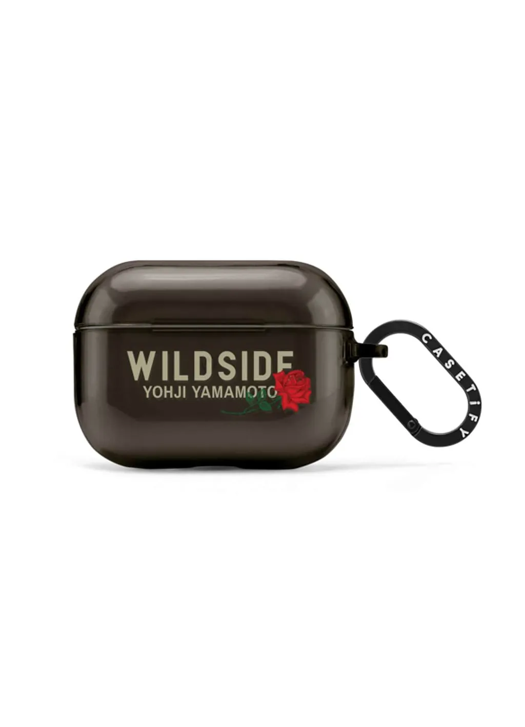Wildside×Casetify Rose Airpods Case