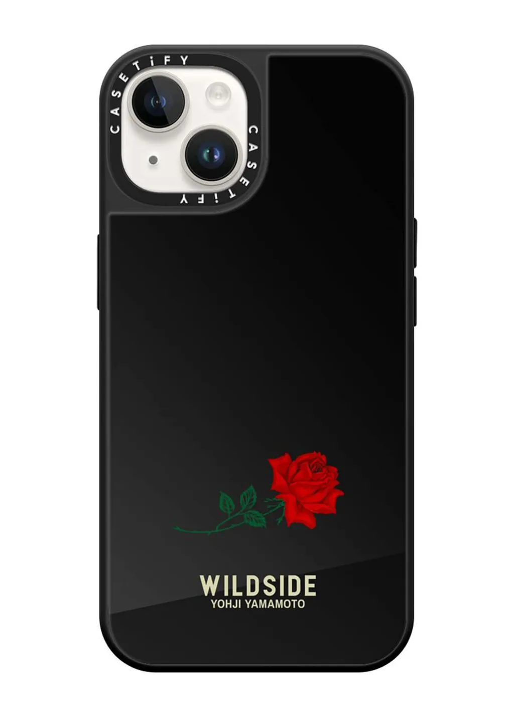 Wildside×Casetify Rose Iphone Case