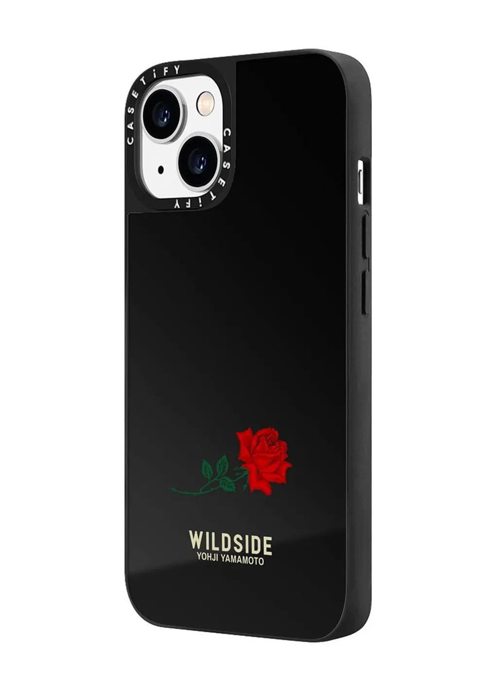 Wildside×Casetify Rose Iphone Case