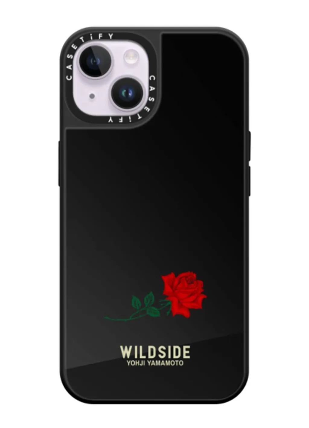 Wildside×Casetify Rose Iphone Case