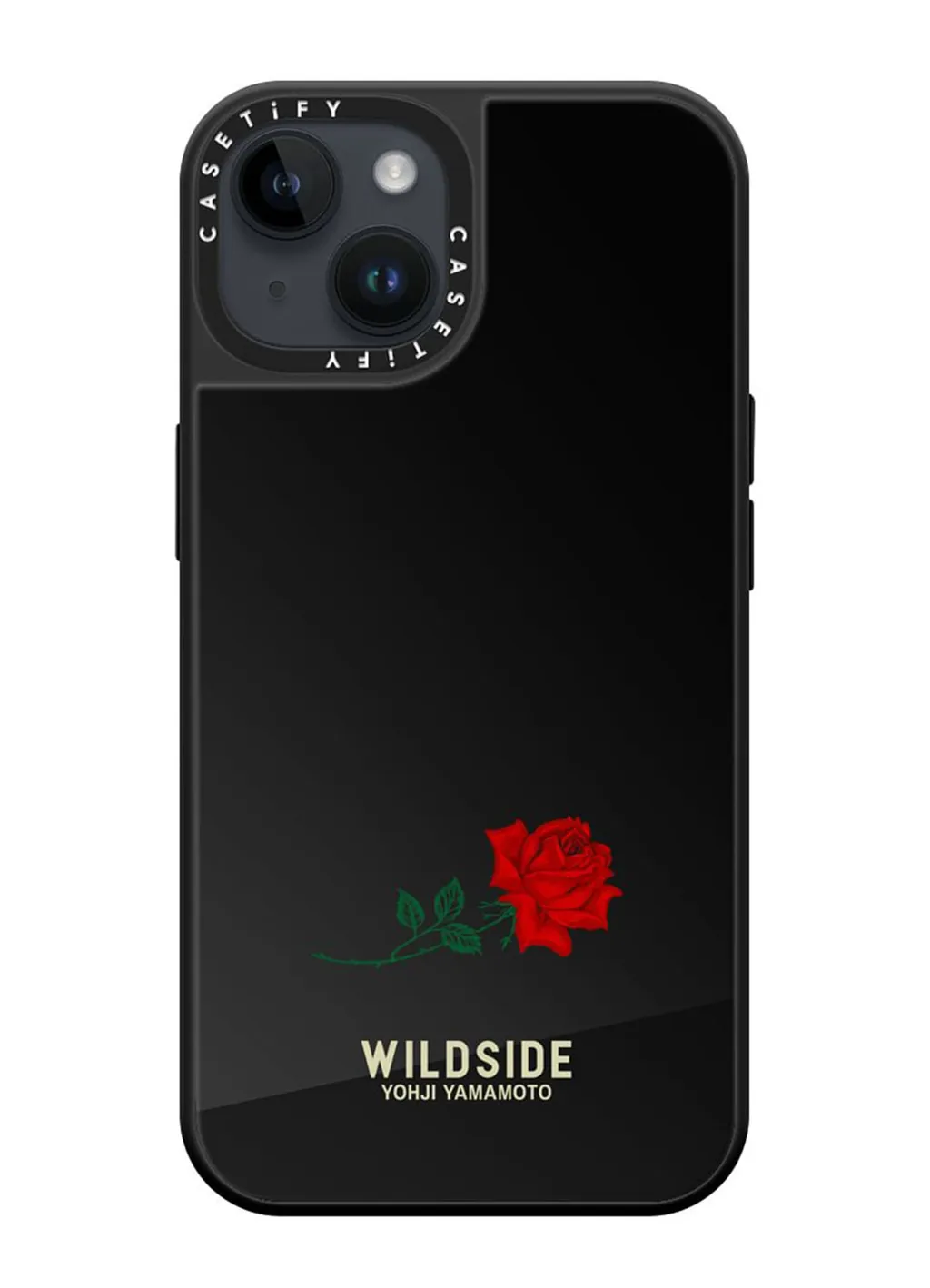 Wildside×Casetify Rose Iphone Case