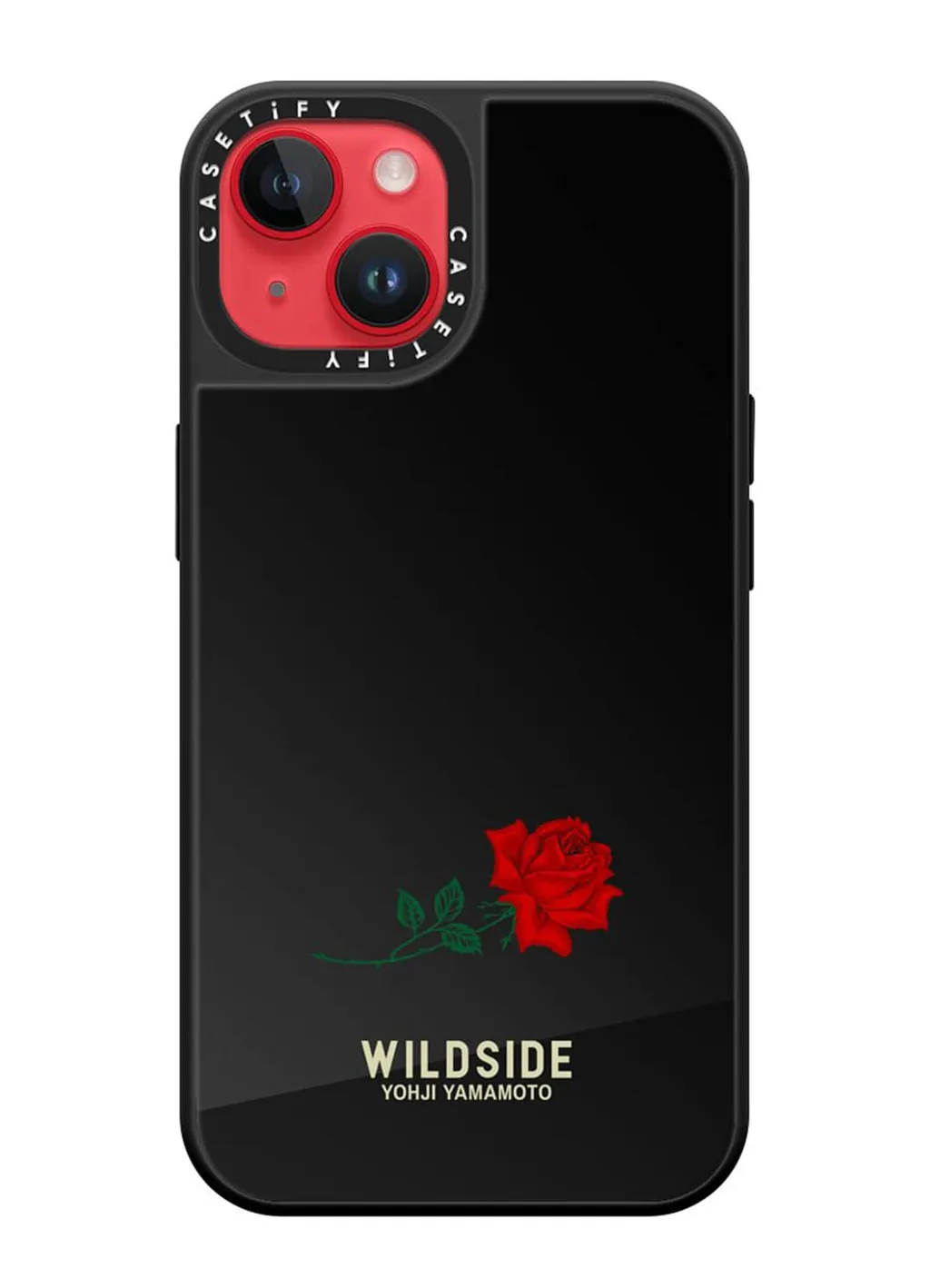 Wildside×Casetify Rose Iphone Case