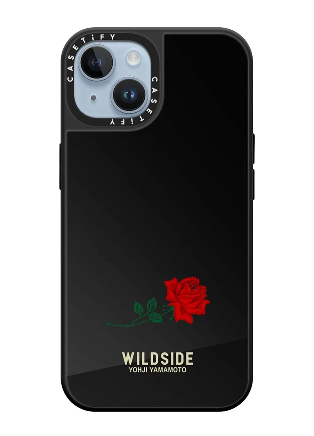 Wildside×Casetify Rose Iphone Case