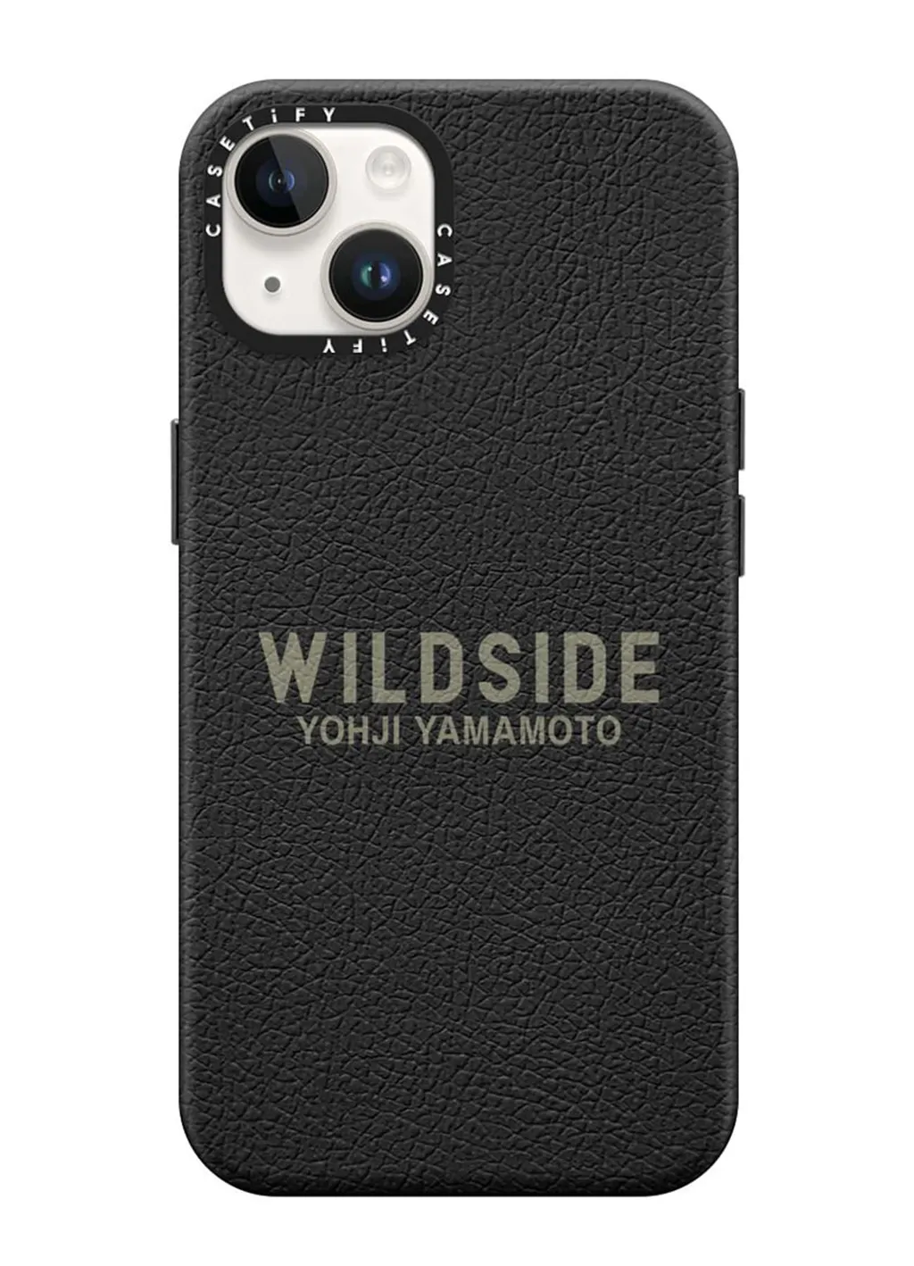 Wildside×Casetify Logo Iphone Case