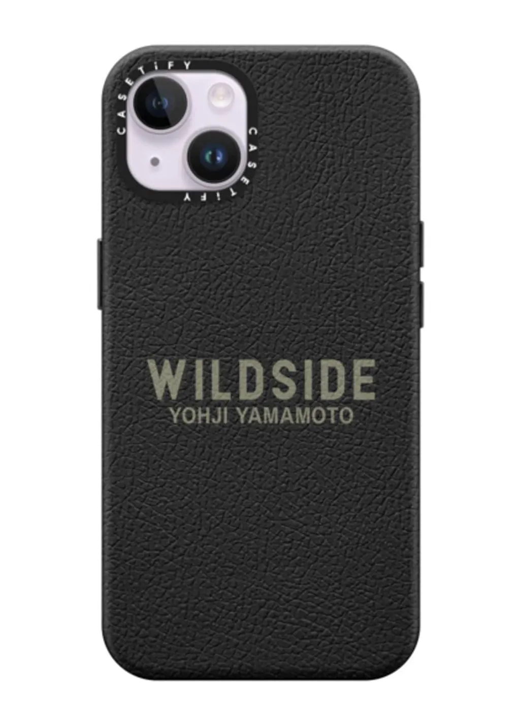 Wildside×Casetify Logo Iphone Case