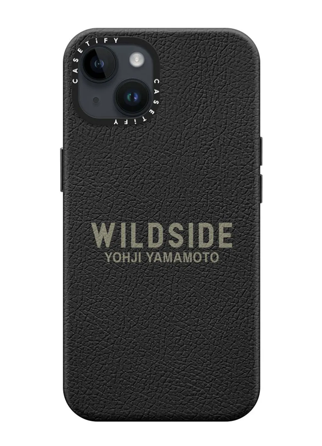 Wildside×Casetify Logo Iphone Case