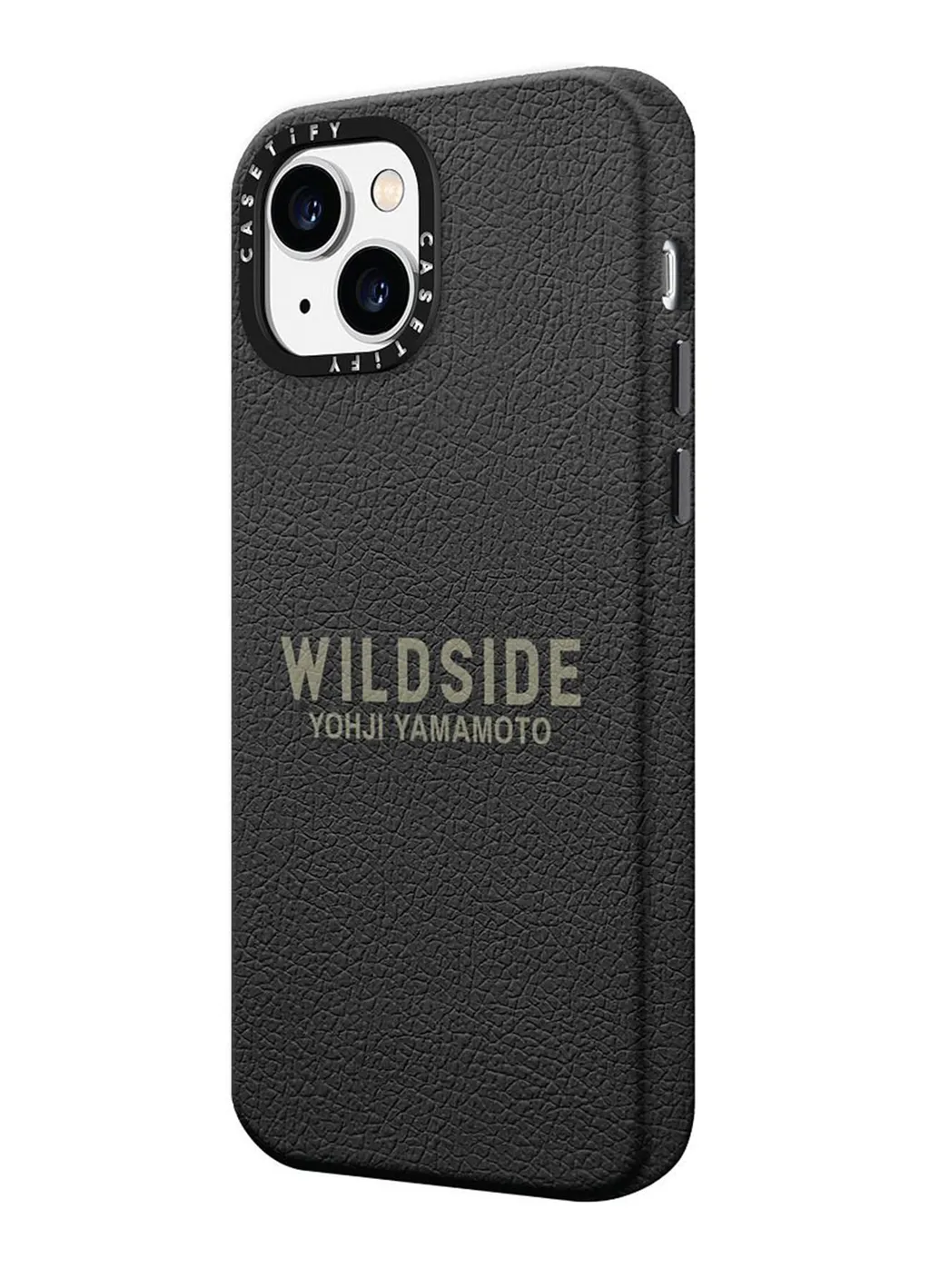 Wildside×Casetify Logo Iphone Case