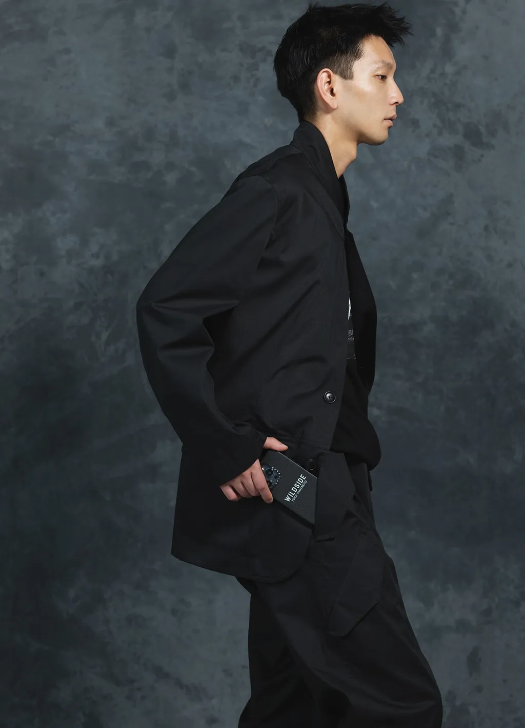 Wildside×Casetify Logo Iphone Case