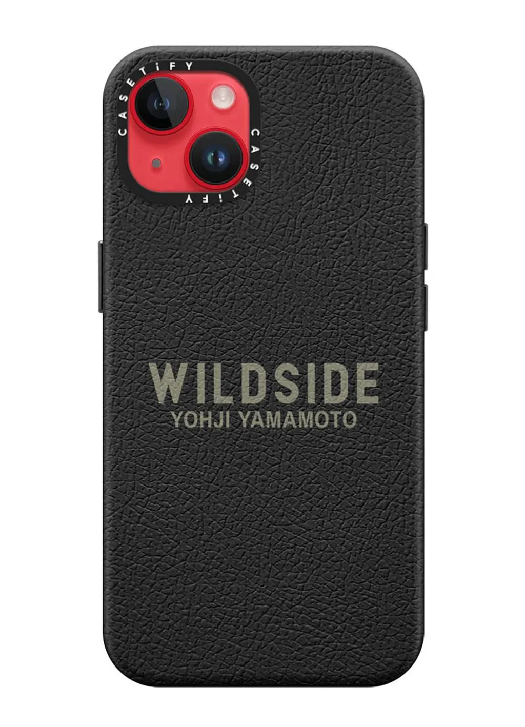 Wildside×Casetify Logo Iphone Case