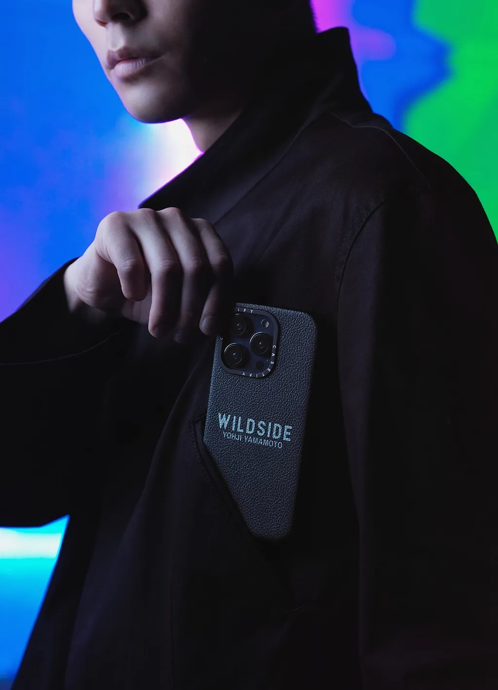 Wildside×Casetify Logo Iphone Case
