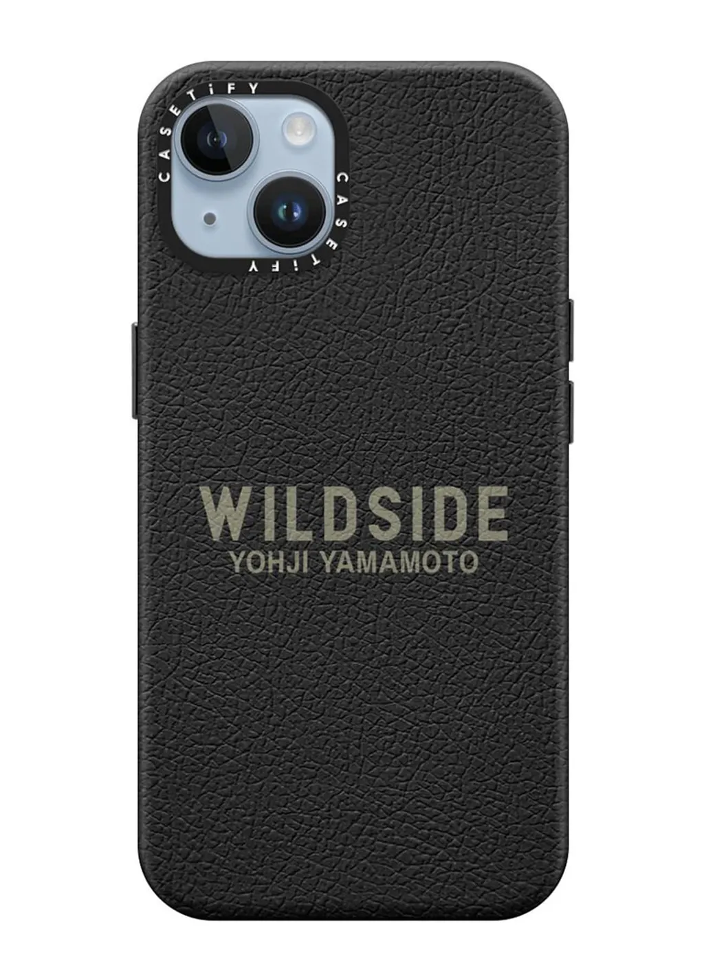 Wildside×Casetify Logo Iphone Case