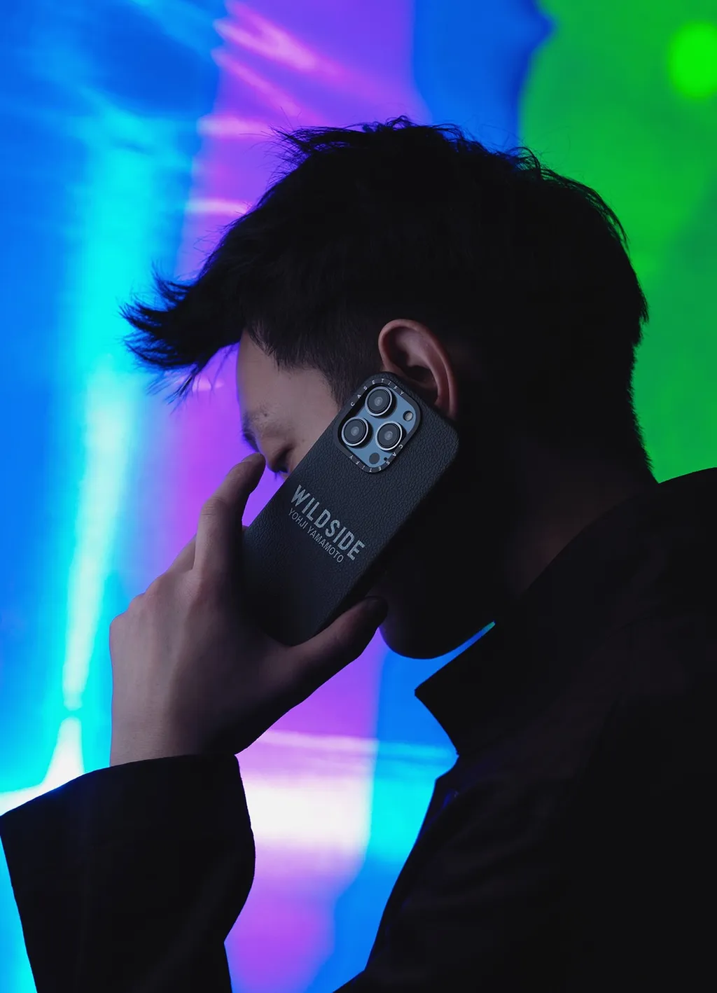 Wildside×Casetify Logo Iphone Case