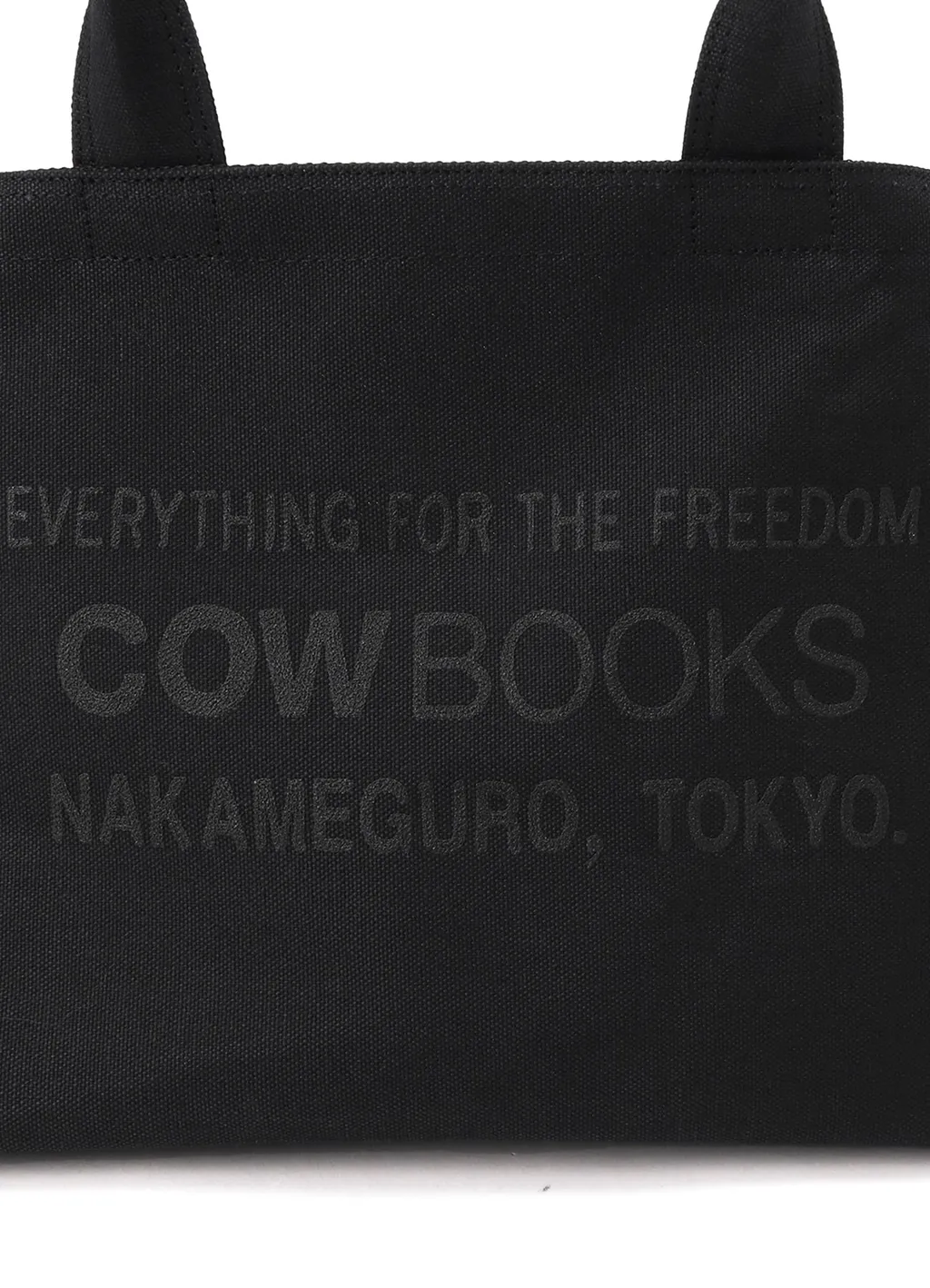 Wildside × Cow Books Container Tote Small