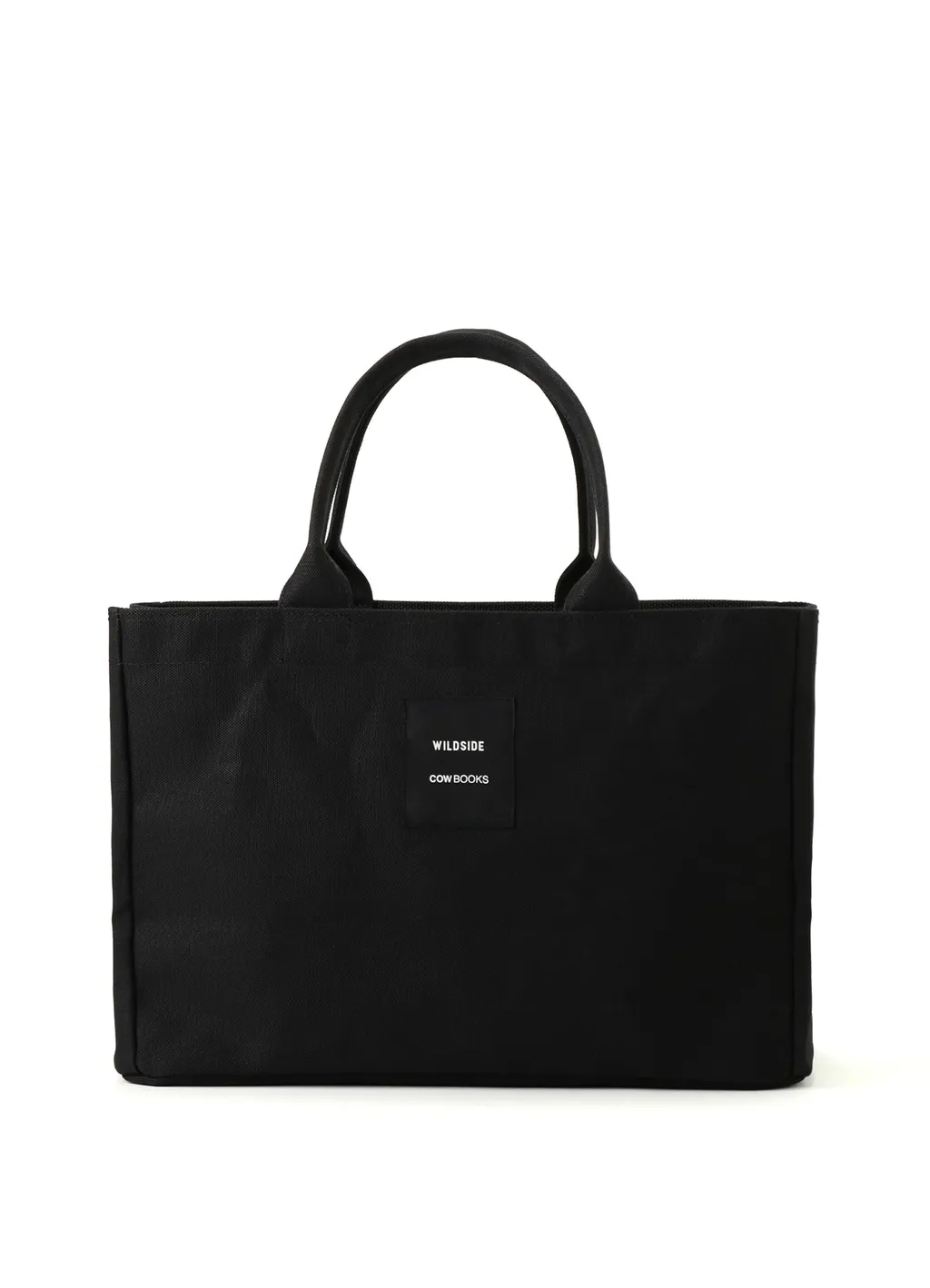 Wildside × Cow Books Container Tote Small