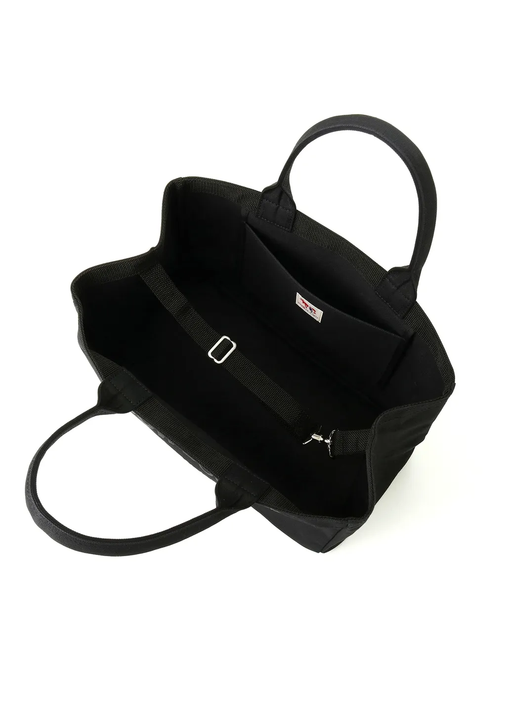 Wildside × Cow Books Container Tote Small