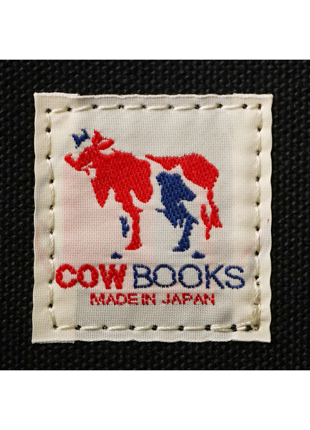 Wildside × Cow Books Container Tote Small