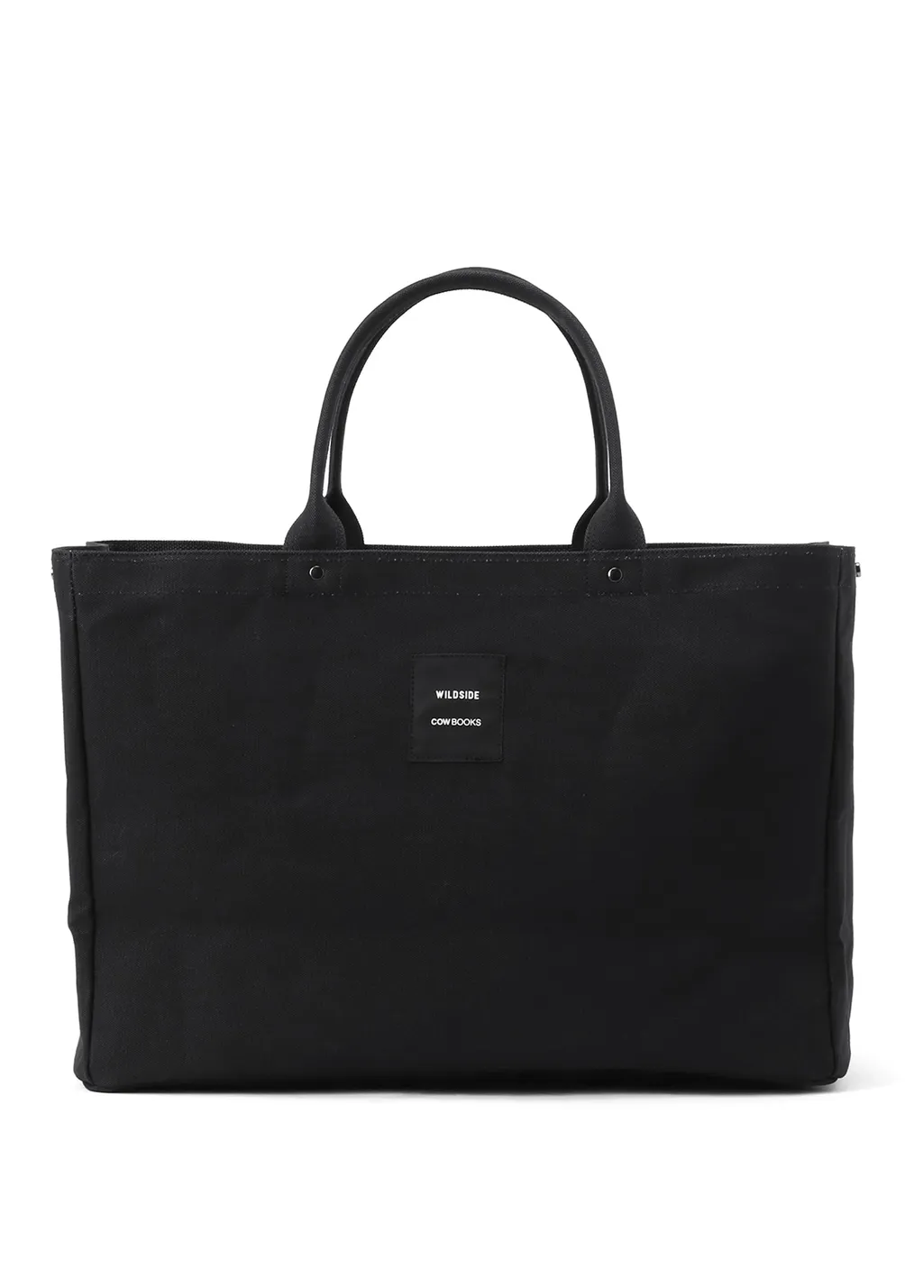 Wildside × Cow Books Container Tote Medium