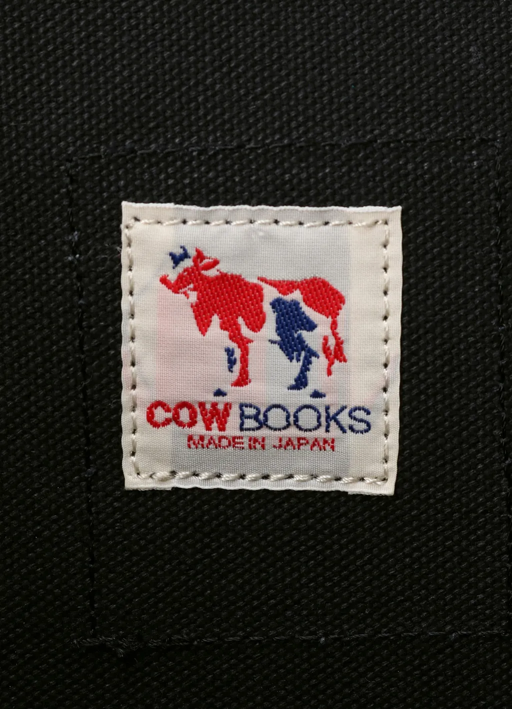 Wildside × Cow Books Container Tote Big