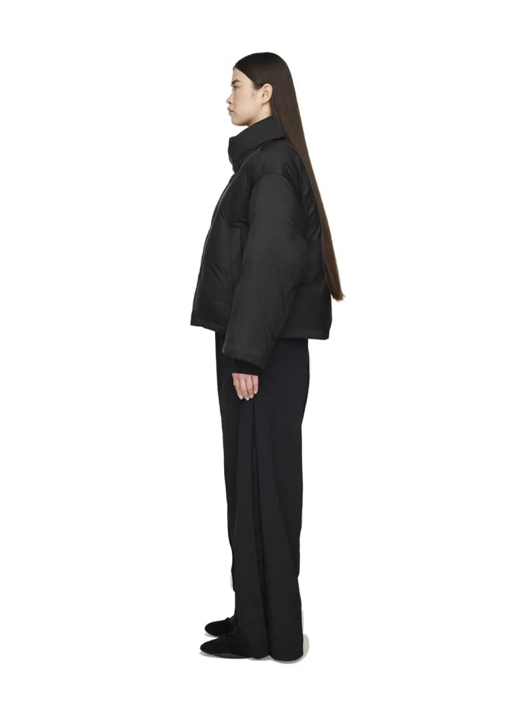 Y-3 Puffer Jacket